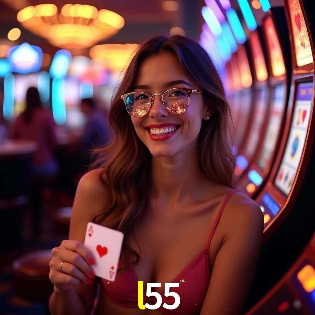 Welcome Bonus l55