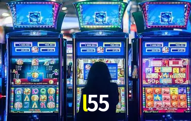 A Revolução dos Aplicativos de Jogos no l55