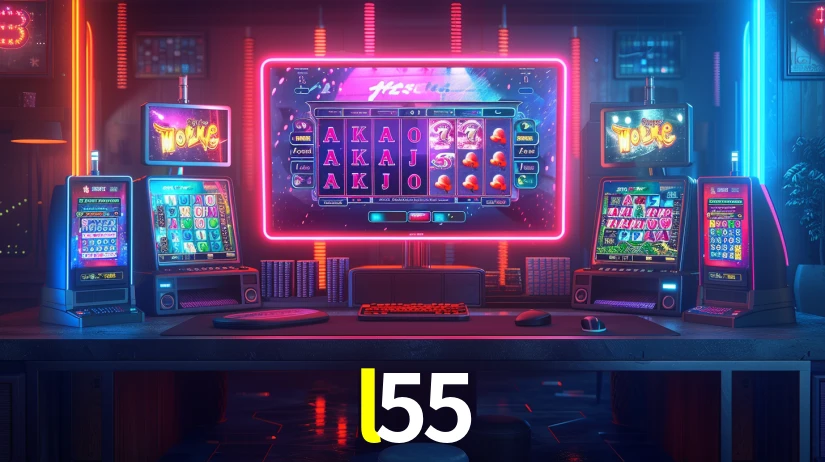 l55 - Plataforma de Cassino Brasil - l55.com