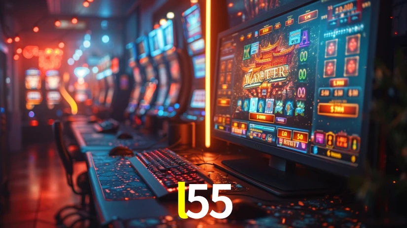 l55: Seu Cassino Premiado com Pagamentos Rápidos