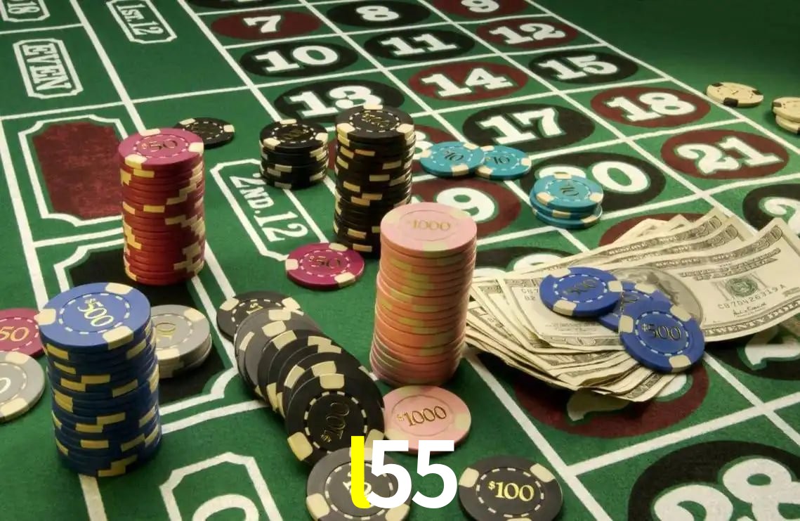 Welcome Bonus l55