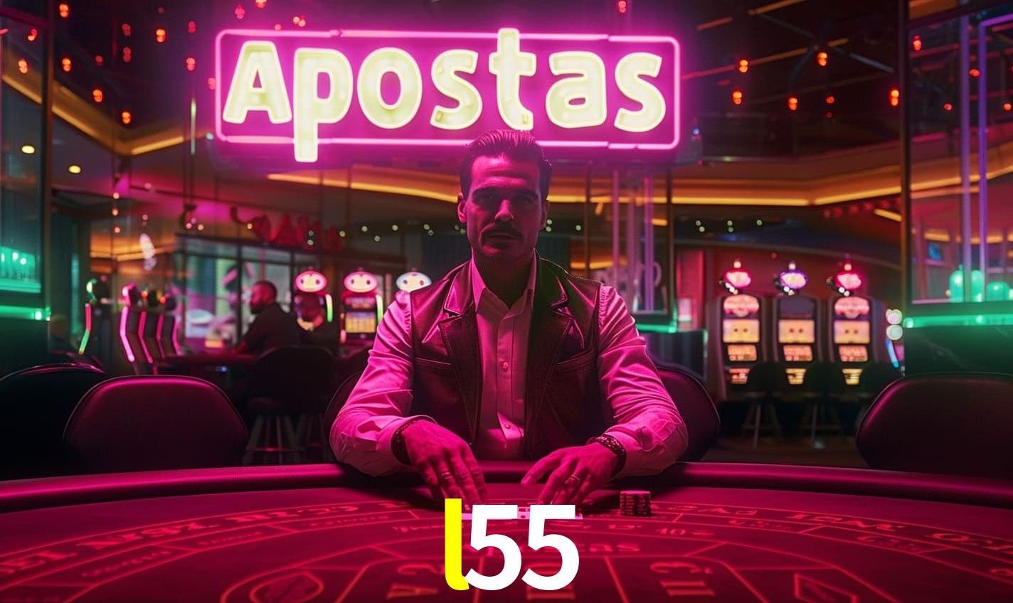 Jogos Exclusivos l55