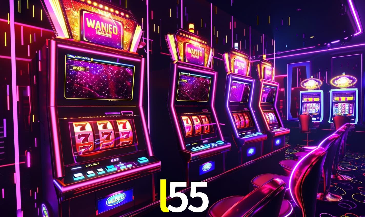 Interface do App l55