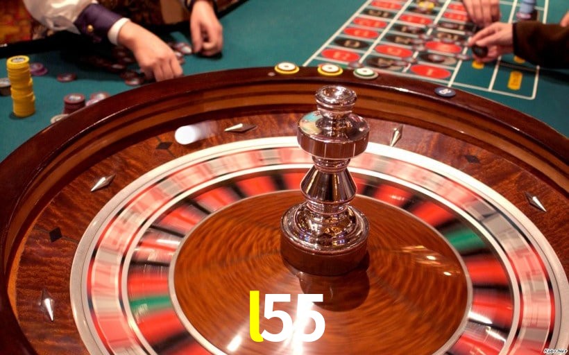 Casino Ao Vivo l55