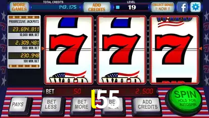 Descubra o Mundo do Cassino Online com l55