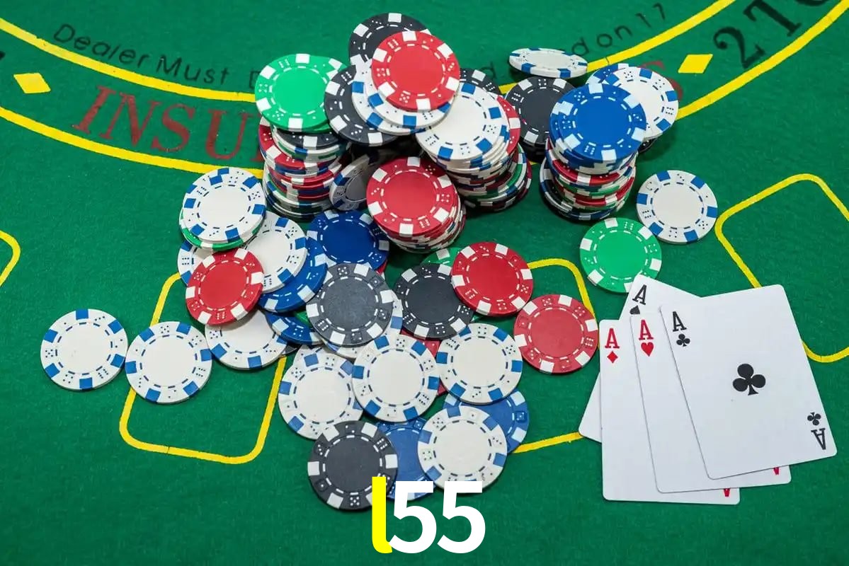 Provedores de Jogos l55