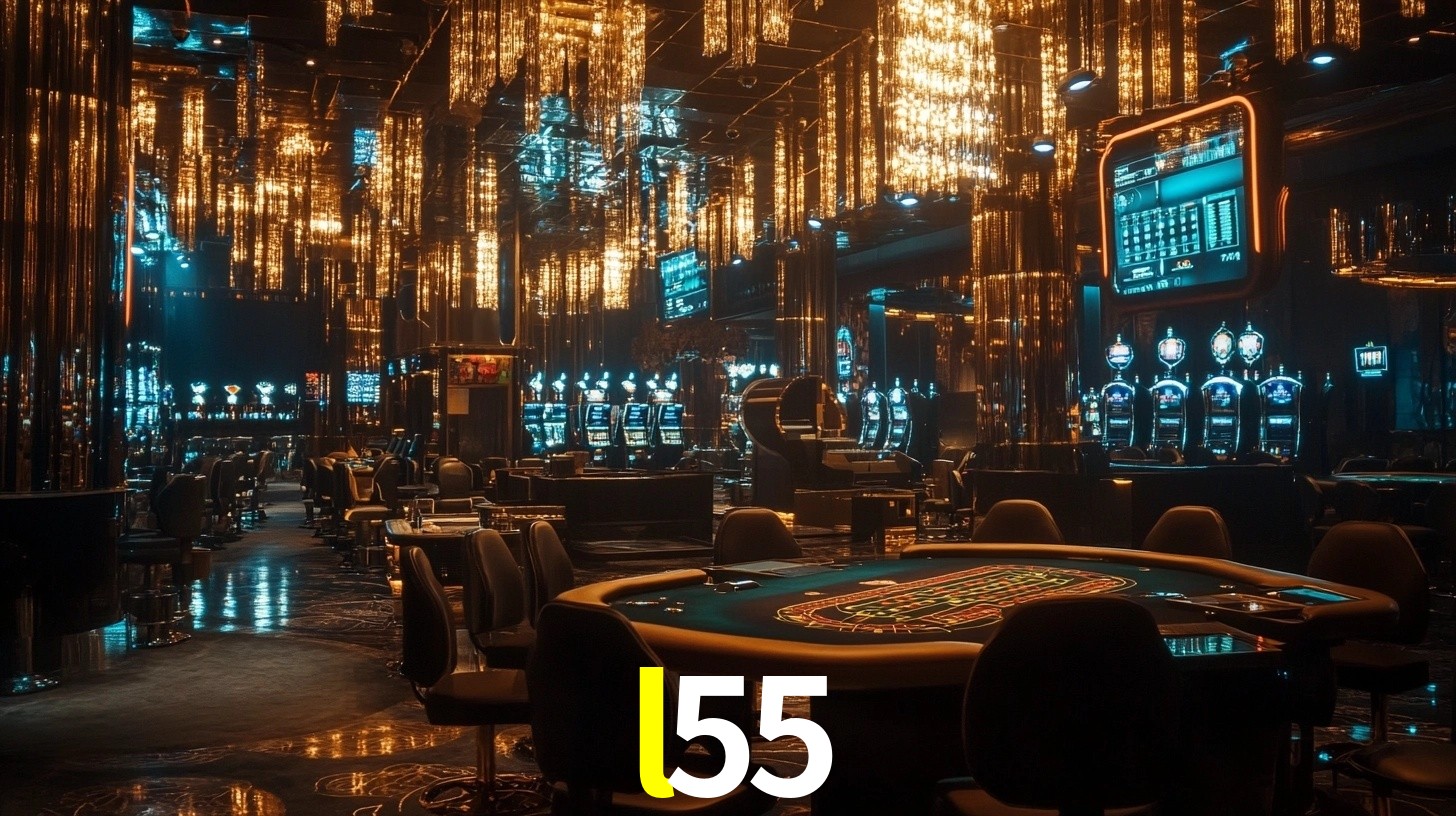 Bônus Generosos e Exclusivos no l55 para Você!