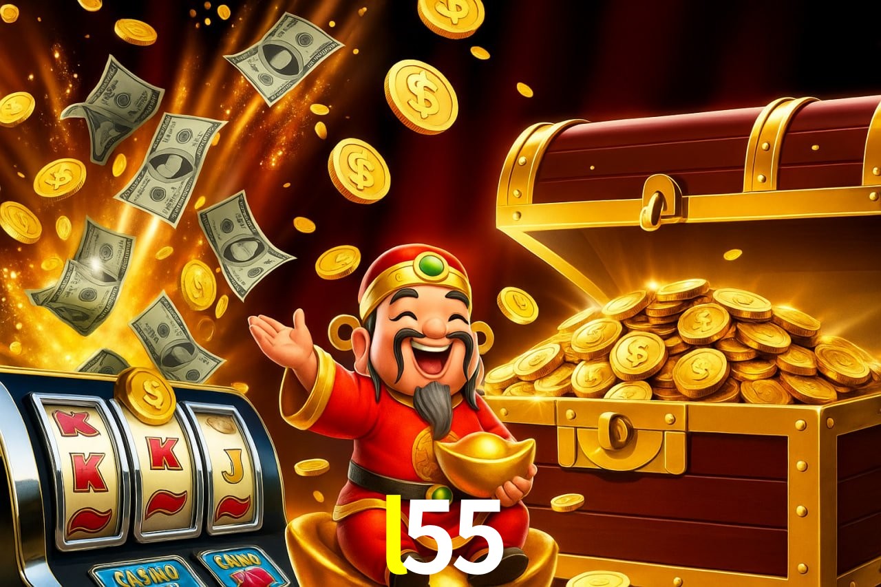 Jogos de Slot l55
