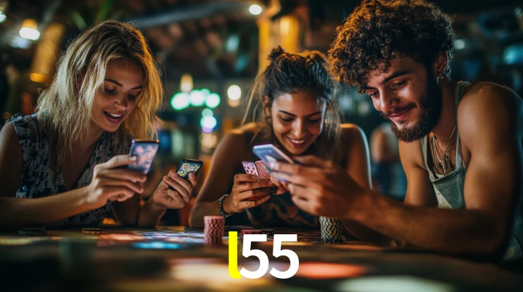 Daily Bonuses l55