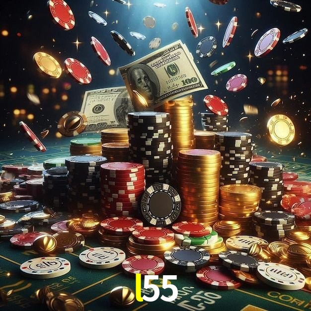 Apostas de Futebol l55