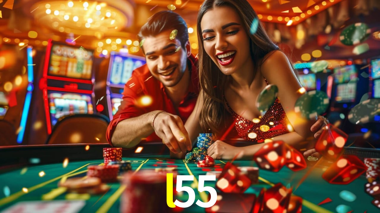 l55 Caça-níqueis móveis