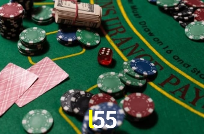 Jogos App l55