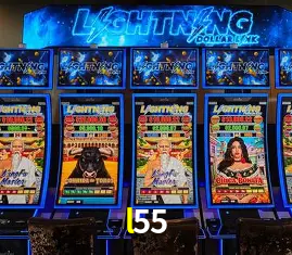 Inovações de Jogos na l55: O Futuro das Experiências Interativas