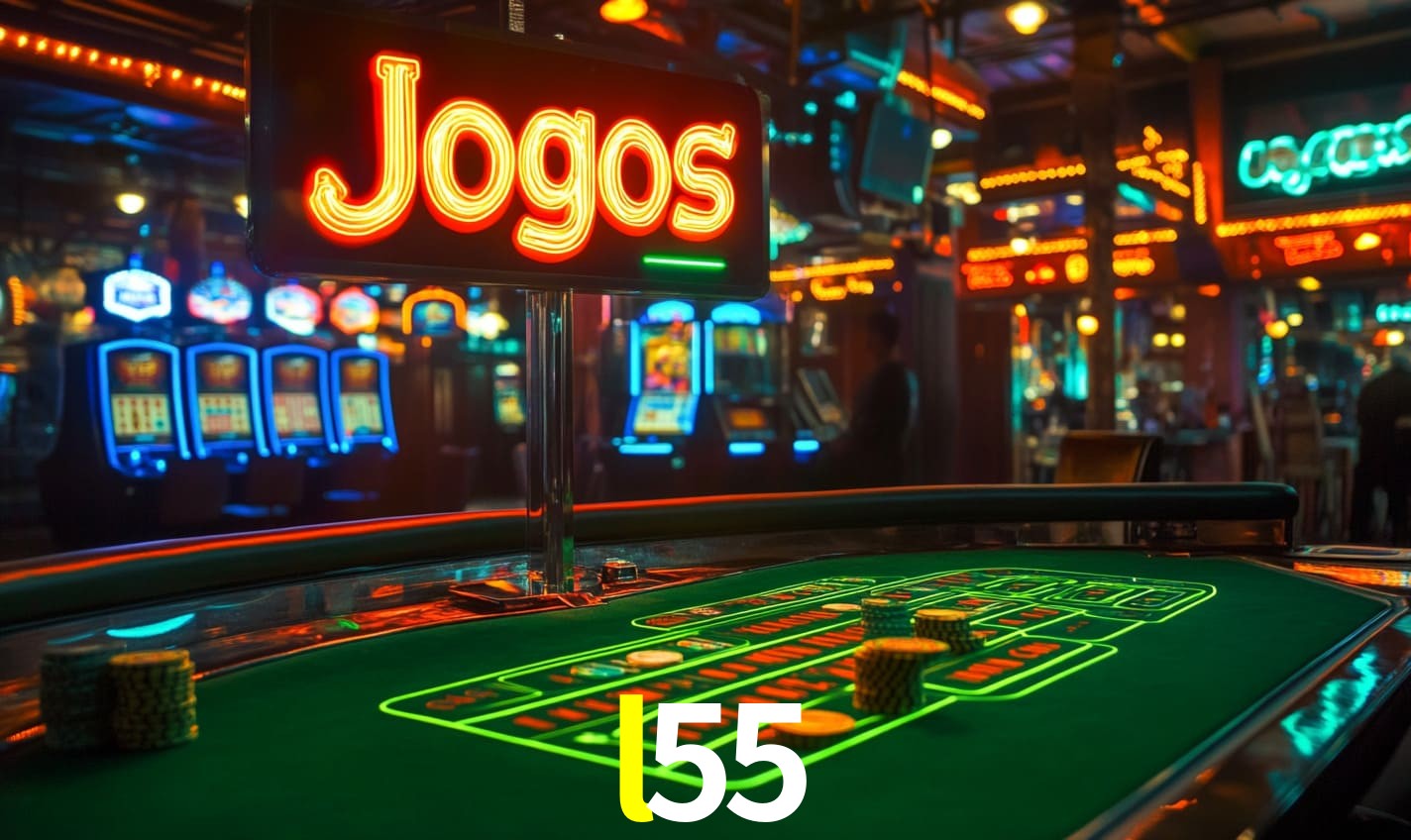 l55 Processo de inscrição