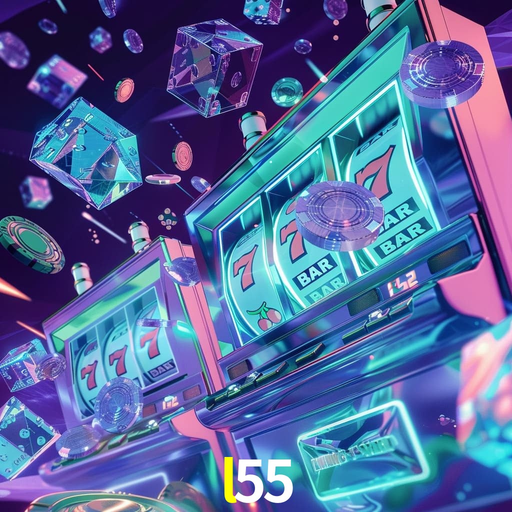 Desvendando o Mundo dos Jogos Virtuais na l55