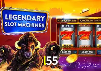 Descubra o Mundo do Cassino Online com l55