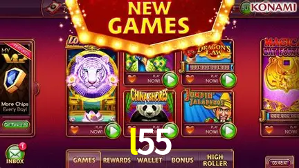 Roulette Table l55