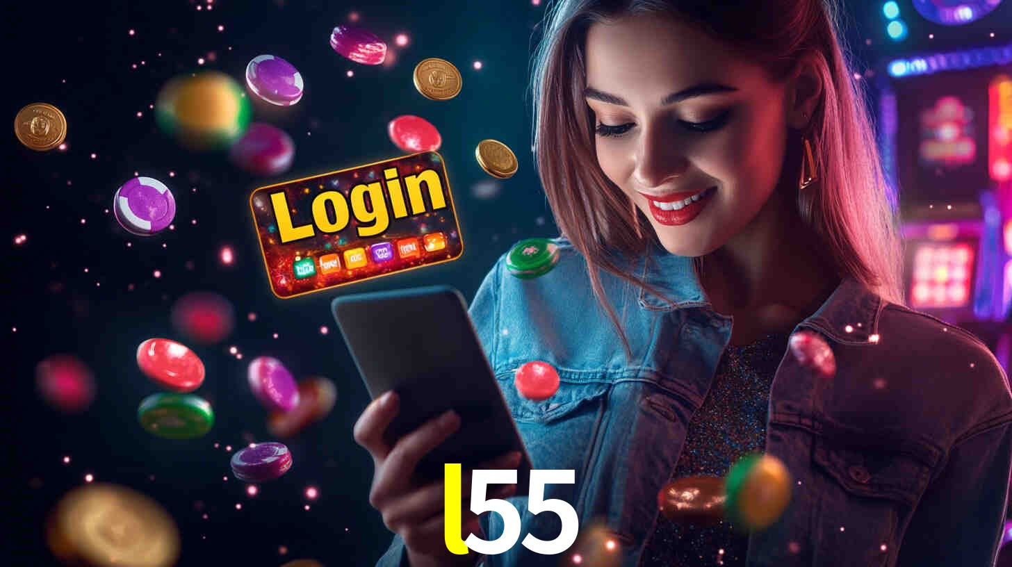 A Popularidade dos Caça-Níqueis no l55