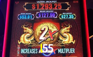 Blackjack Table l55