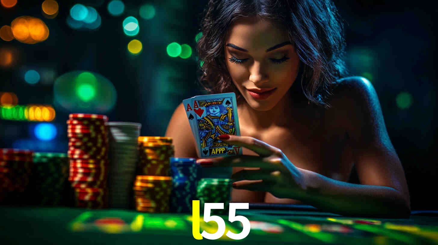 Apostas Esportivas na l55: Um Guia Completo