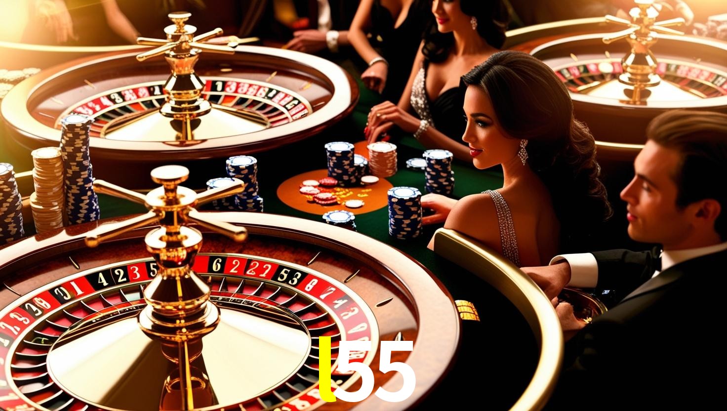 Cadastro Rápido L55.COM