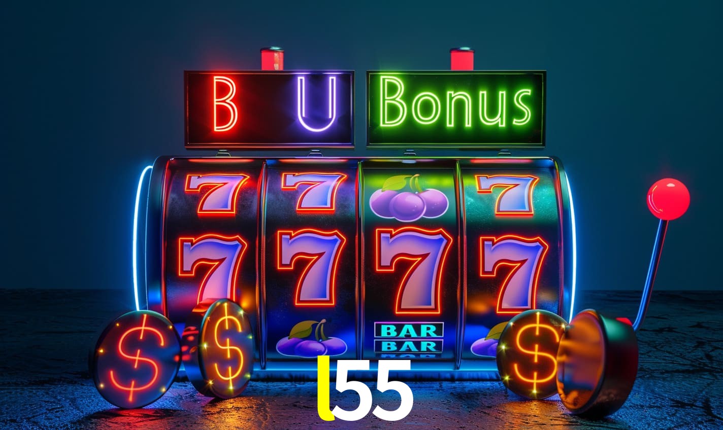 Cassino de Jogos L55.COM