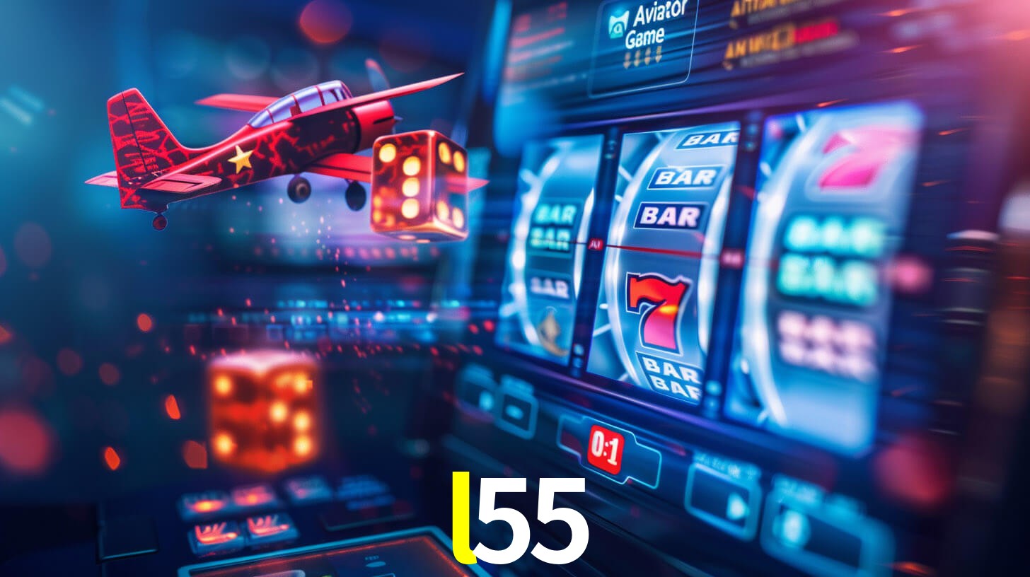 Bonus na Cassino Online L55.COM
