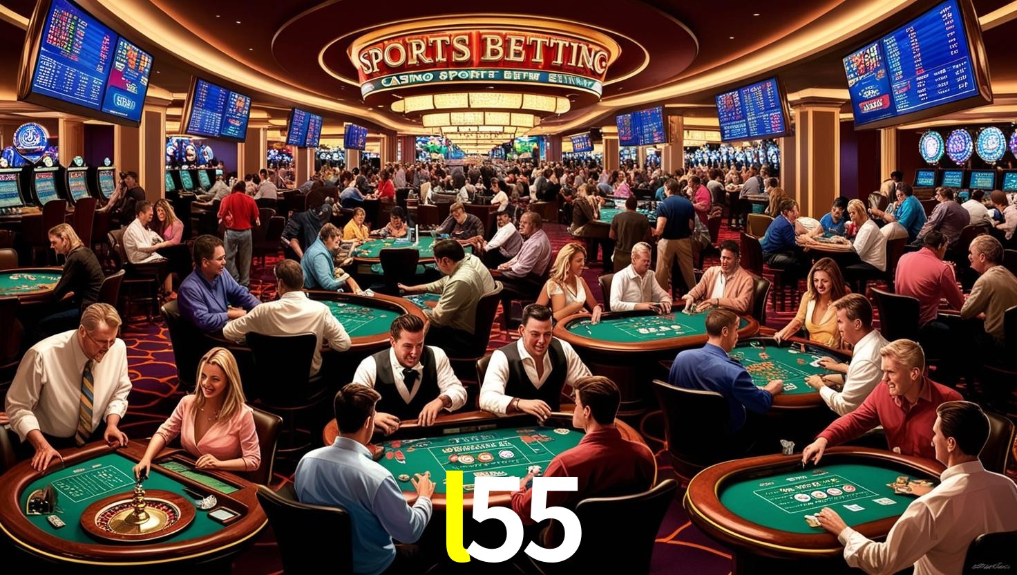 Cassino Online Seguro L55.COM